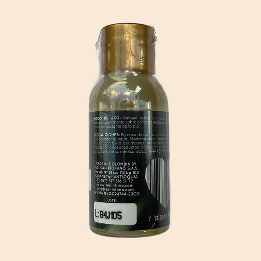 Aceite Corporal para Masajes Euforia