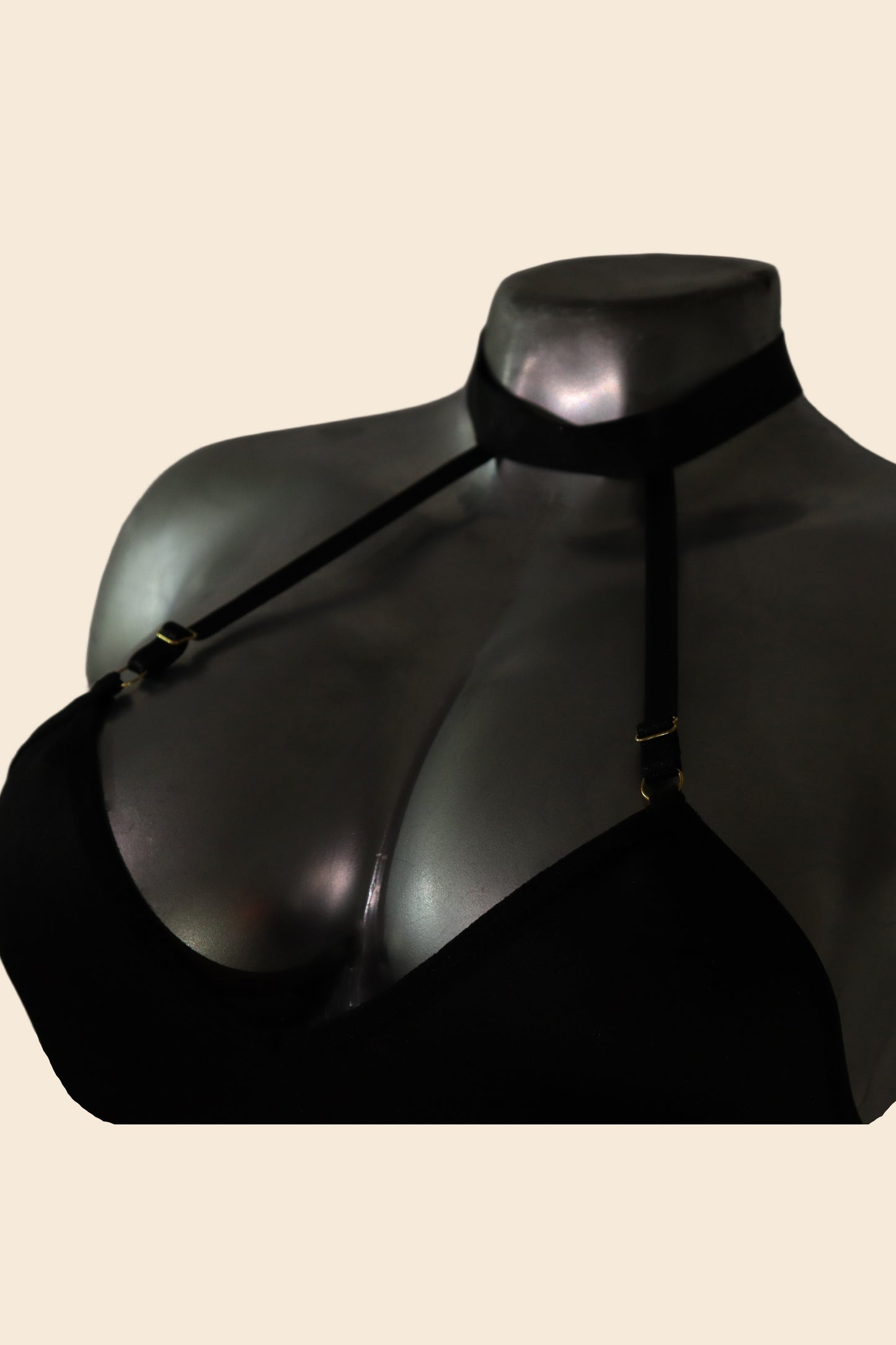 Body Negro Luna Oscura