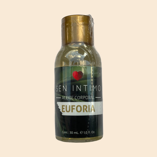 Aceite corporal para masajes Sen Íntimo Euforia - Lunatik