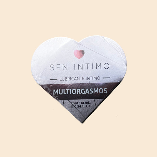 Lubricante íntimo multiorgasmos Sen Íntimo - Lunatik